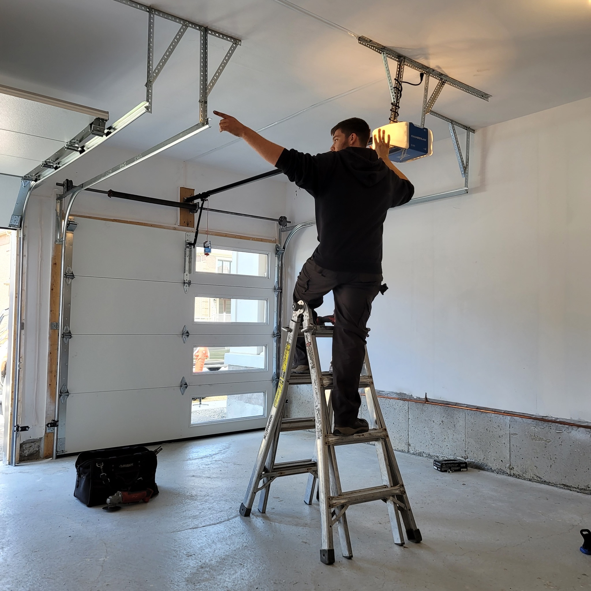 Austin Garage Door Masters