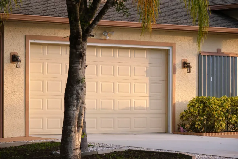 Residential Garage Door FI