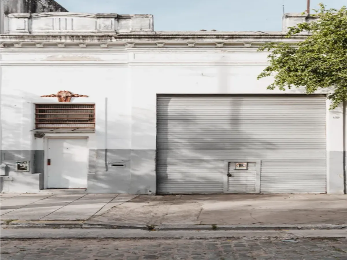 Commercial Garage Door